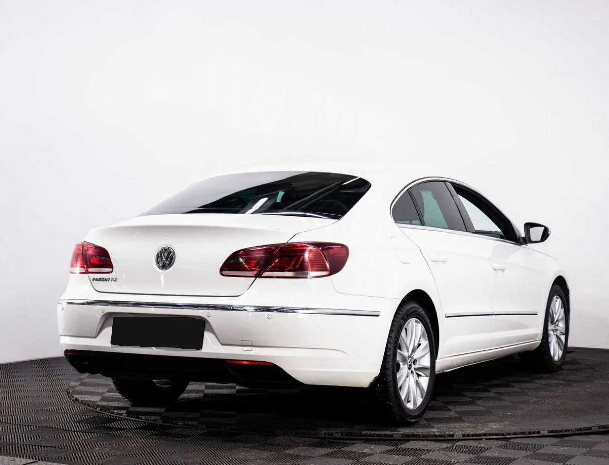 Volkswagen Passat CC
