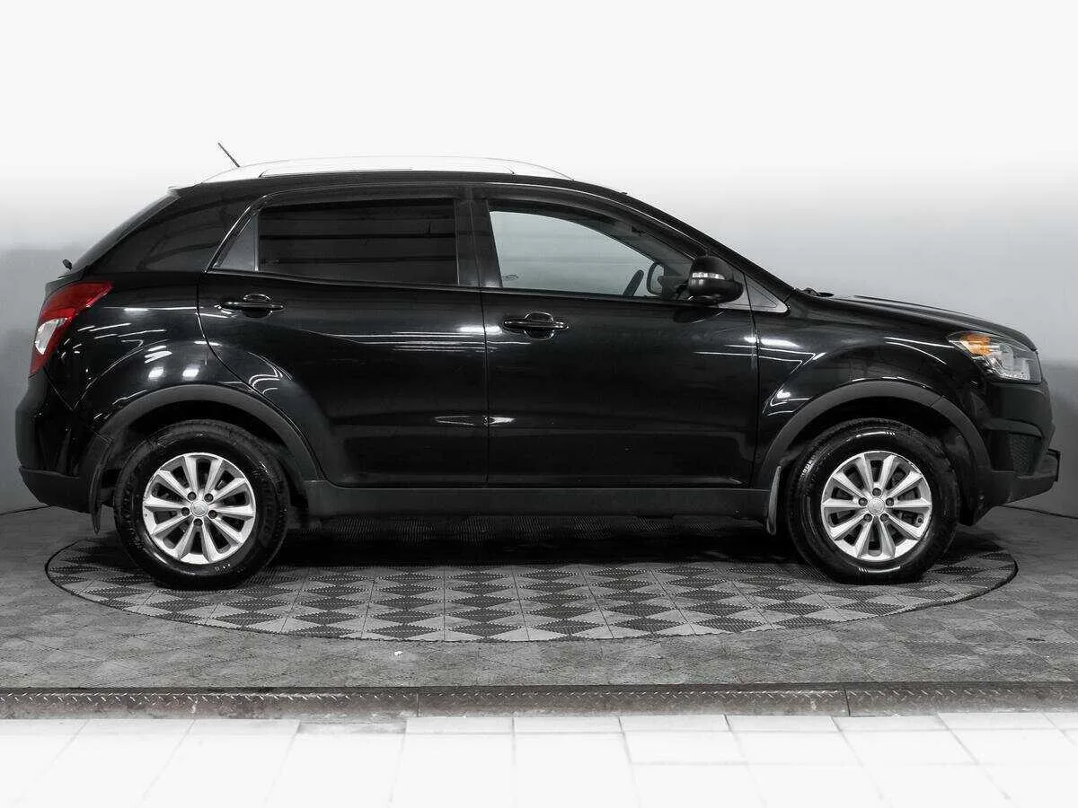 SsangYong Actyon