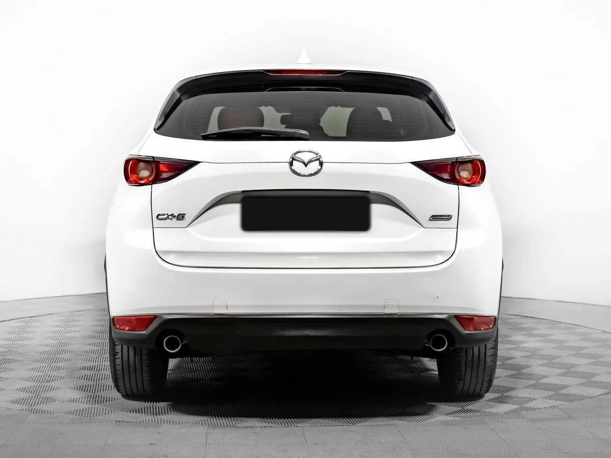 Mazda Cx 5