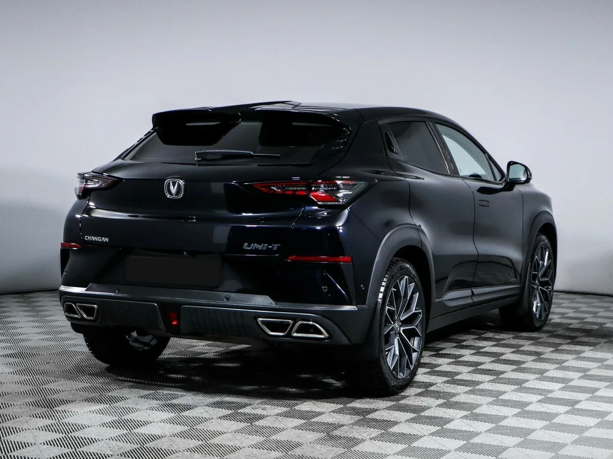 Changan Uni T