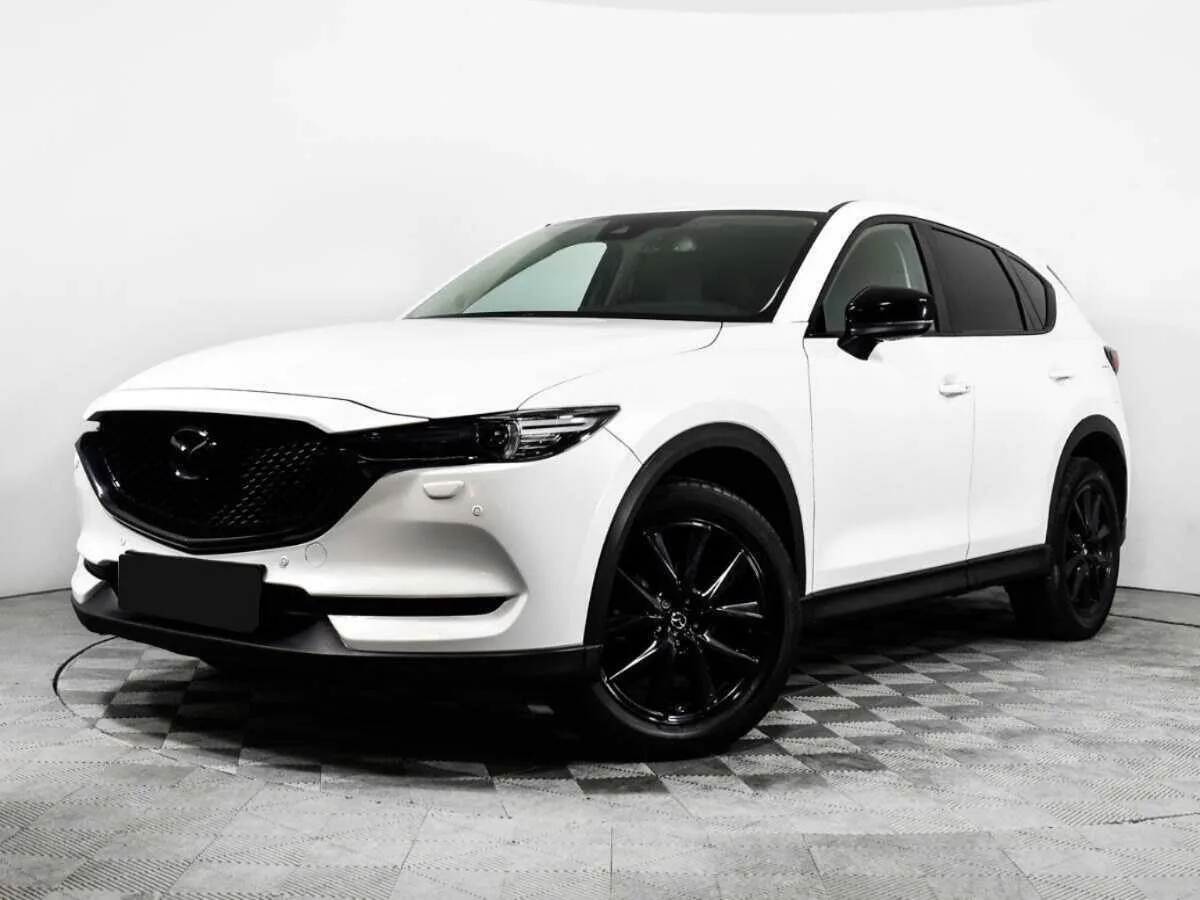 Mazda Cx 5