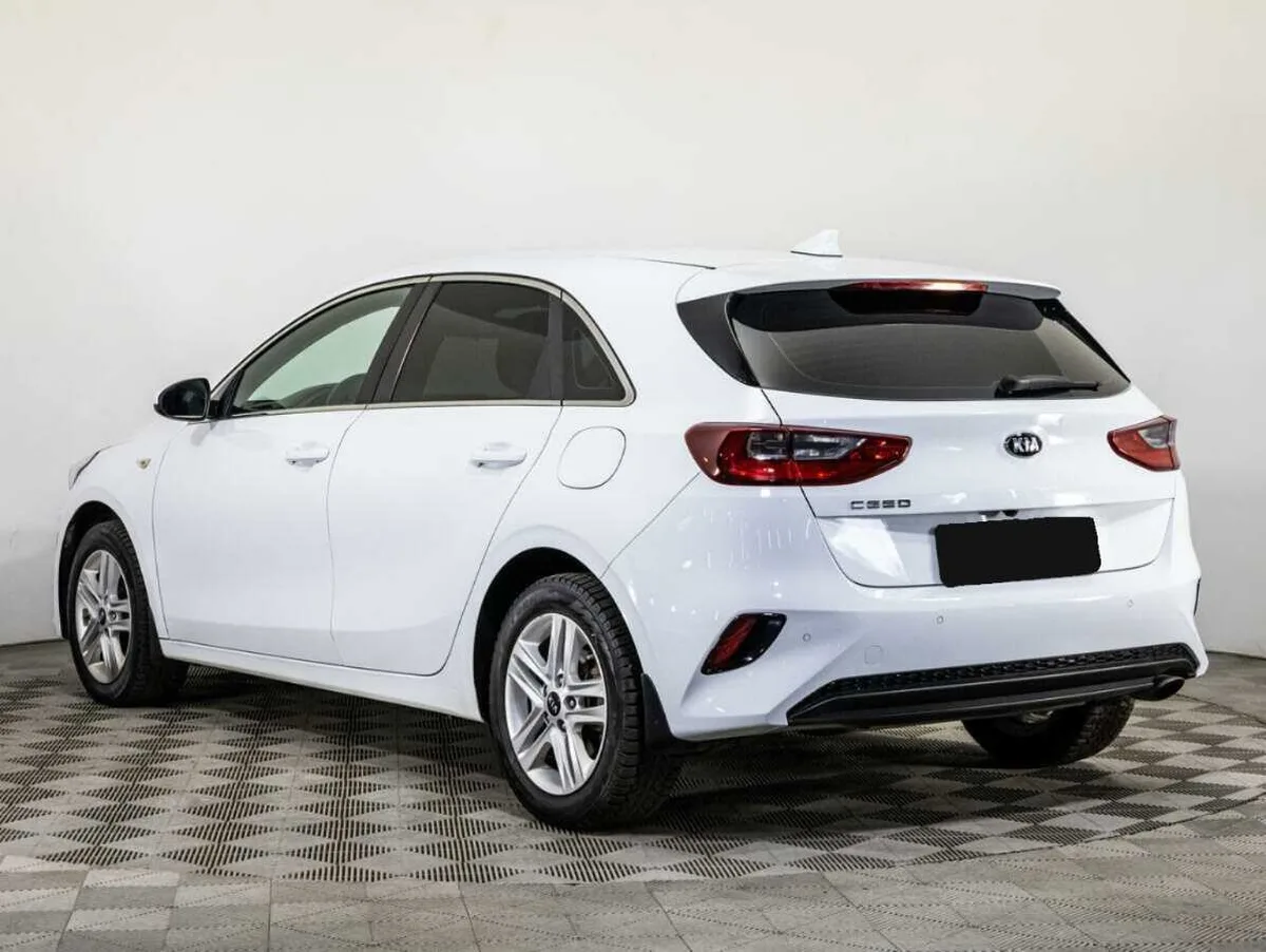 Kia Ceed