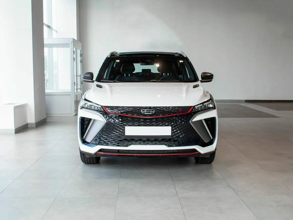 Geely Coolray
