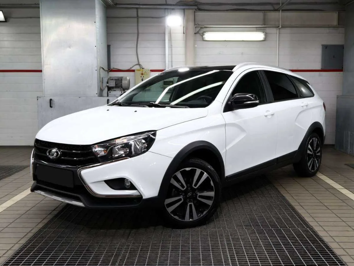 LADA (ВАЗ) Vesta