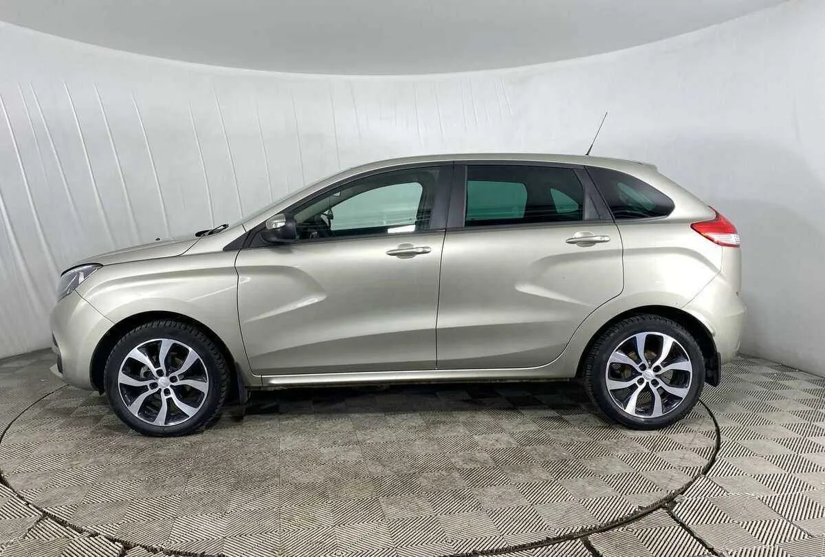 LADA (ВАЗ) XRAY