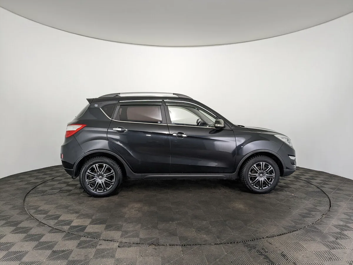 Changan CS35
