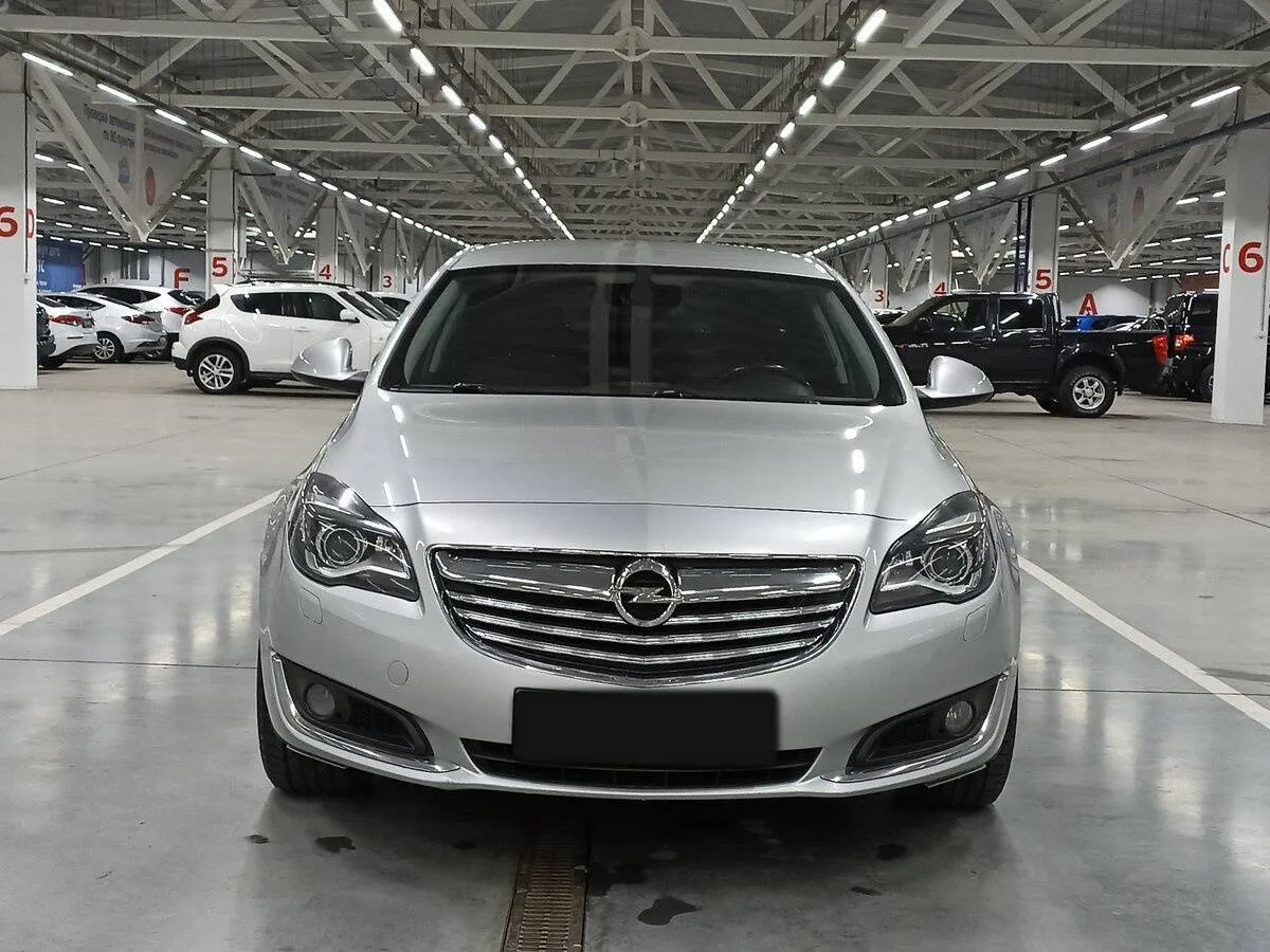 Opel Insignia