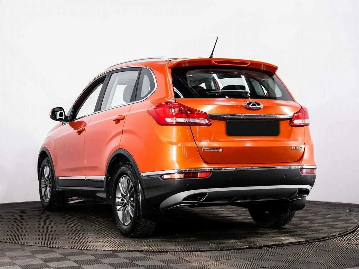 Chery Tiggo 5