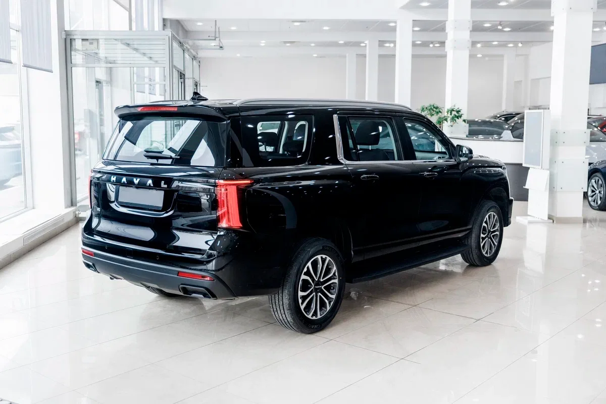 Haval H5