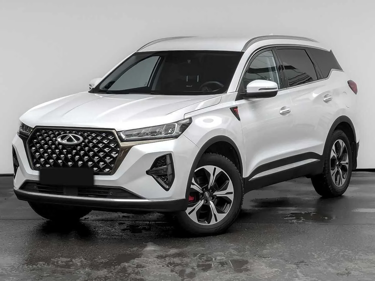 Chery Tiggo 7 Pro Max