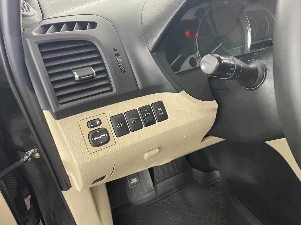 Toyota Venza