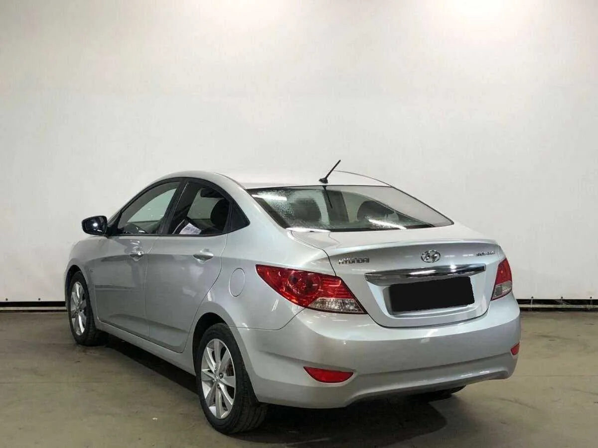 Hyundai Solaris