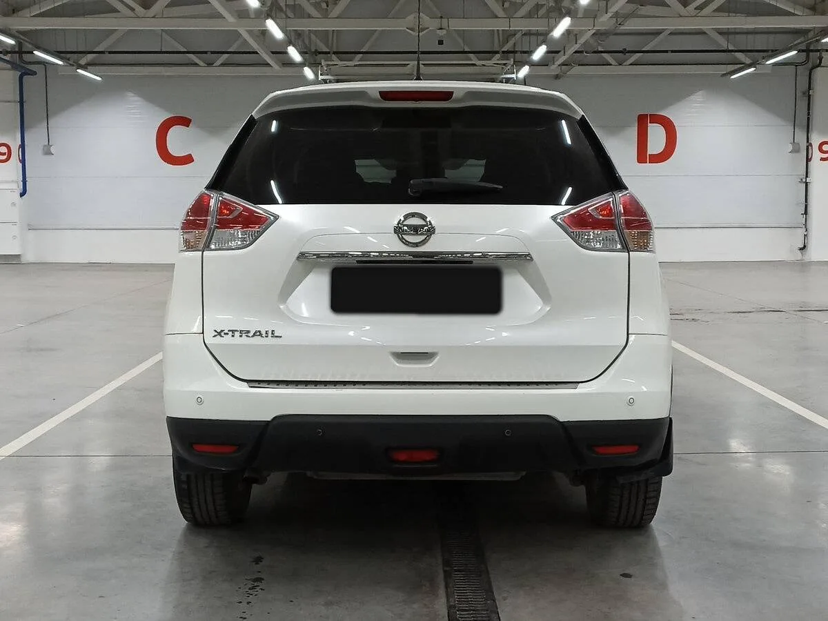 Nissan X Trail