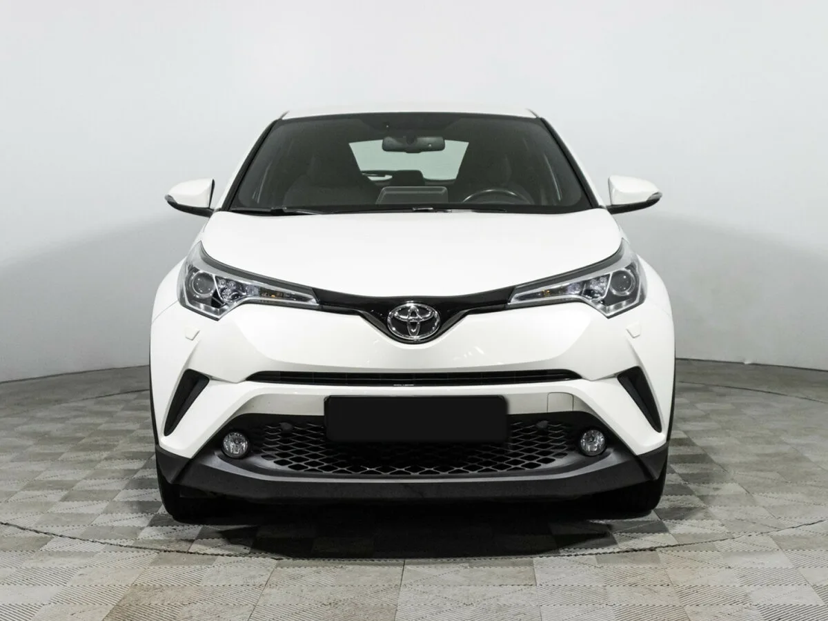 Toyota C Hr