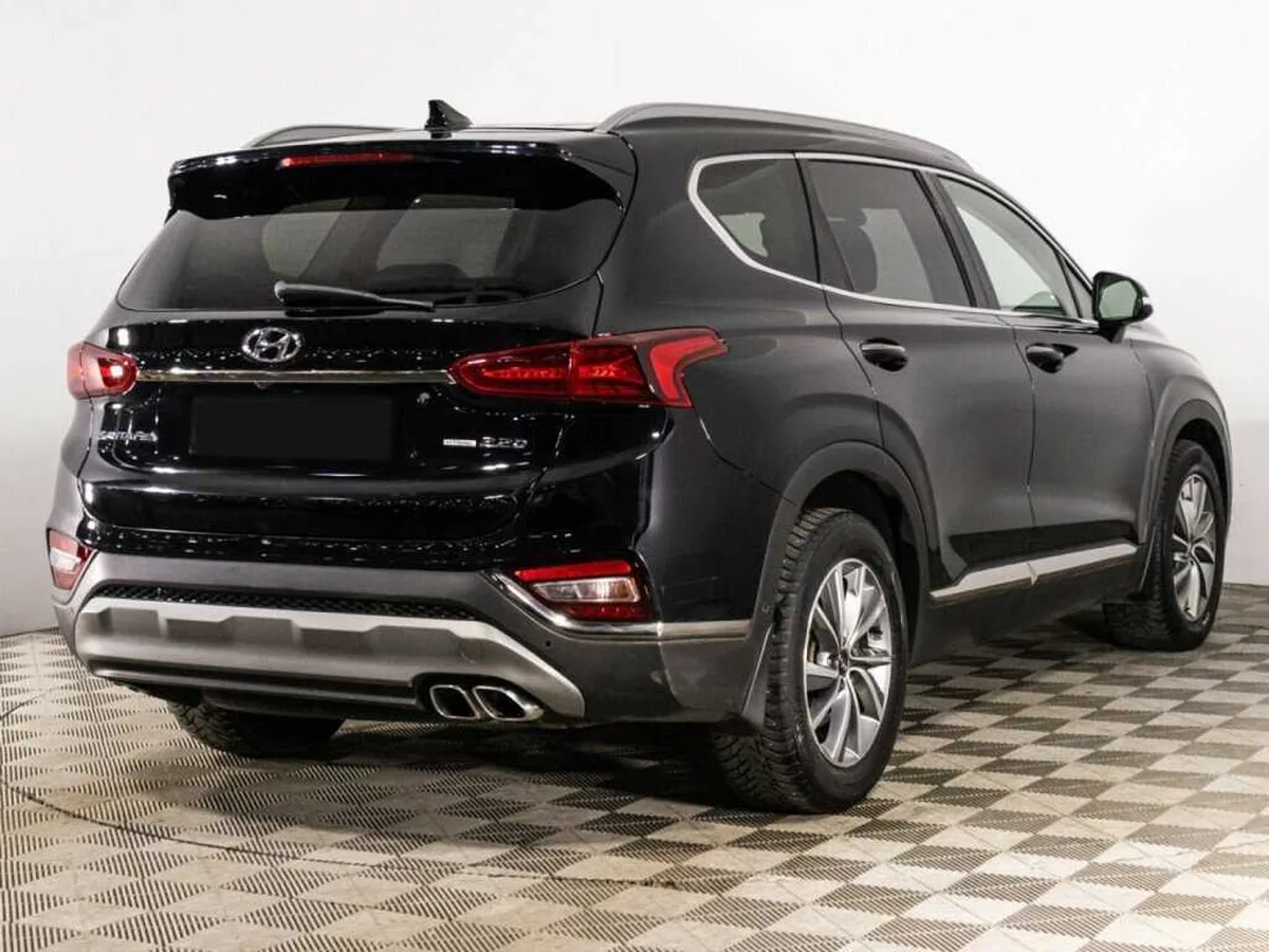 Hyundai Santa Fe