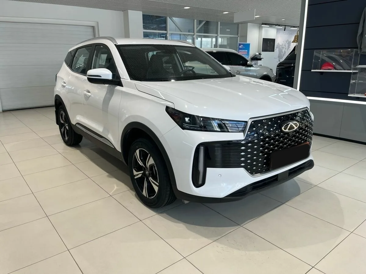 Chery Tiggo 4