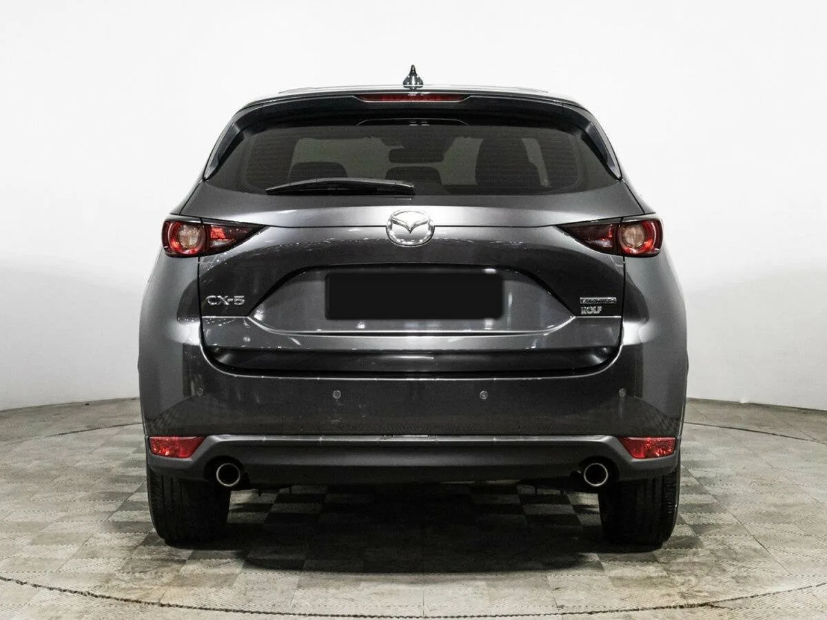 Mazda Cx 5