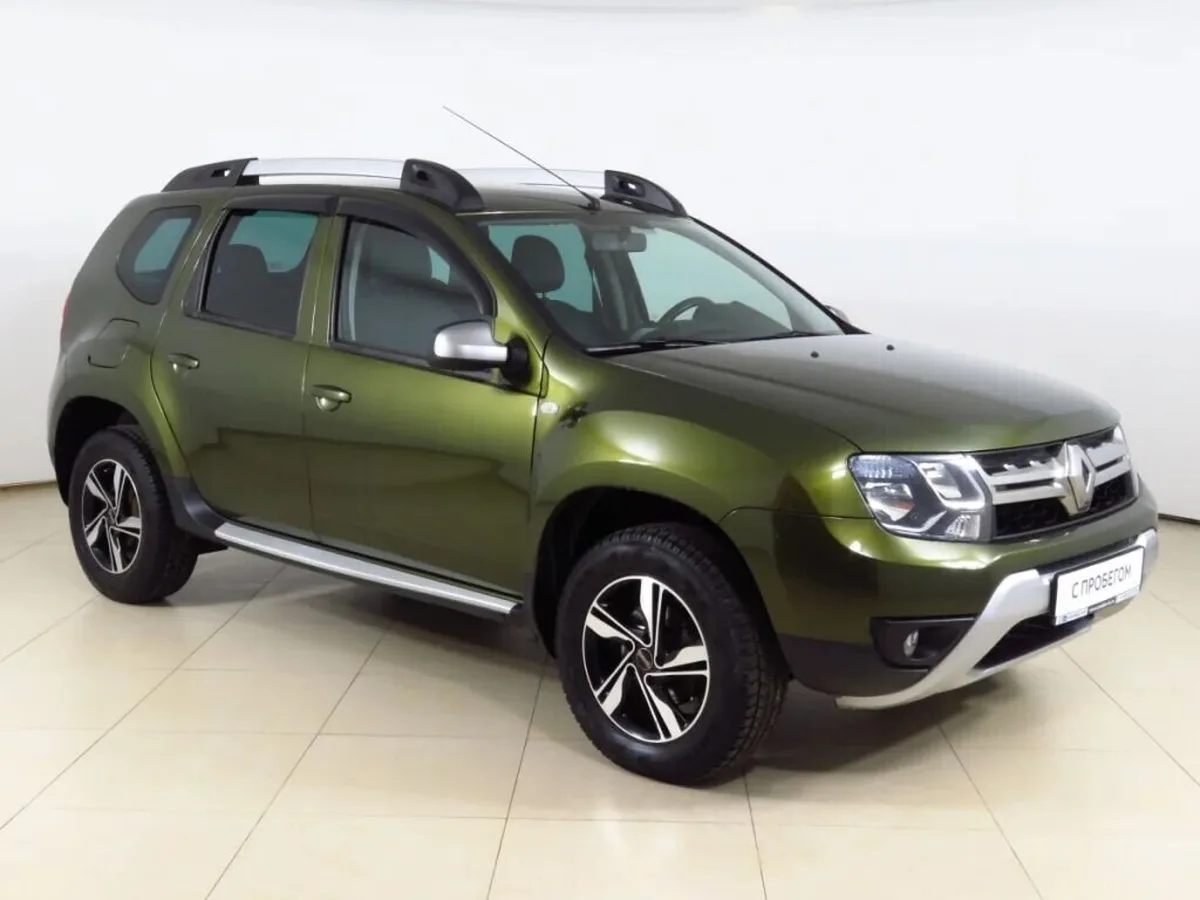 Renault Duster