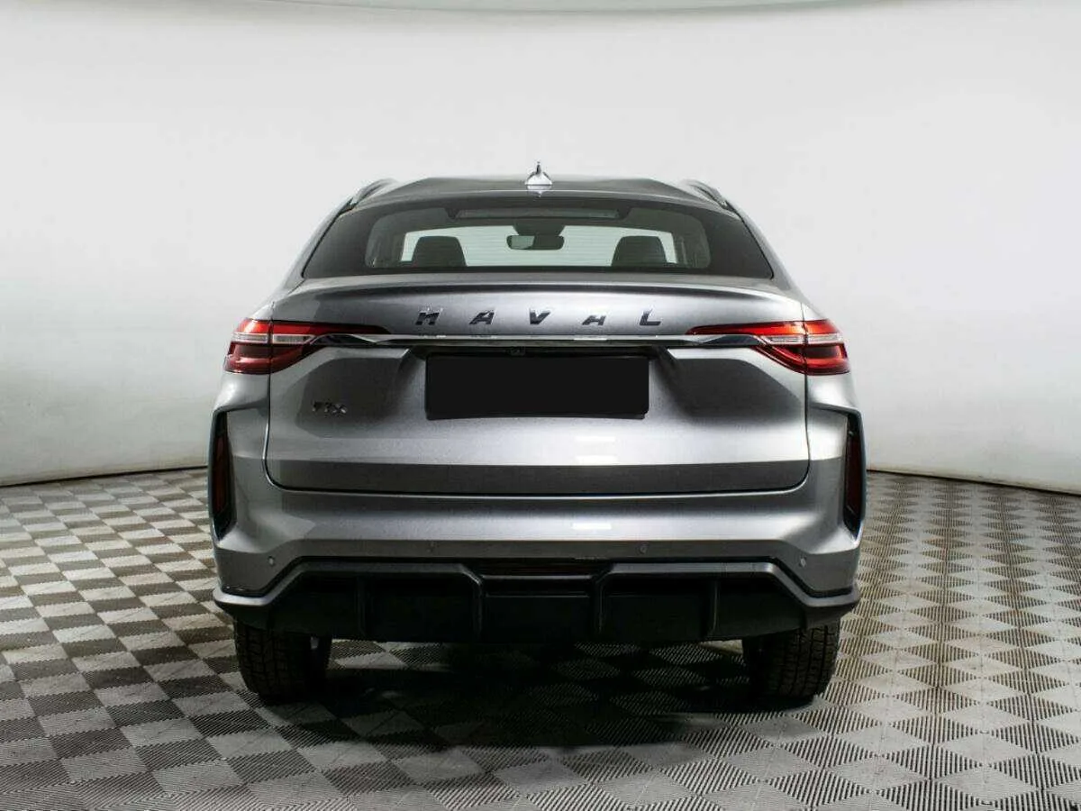 Haval F7x