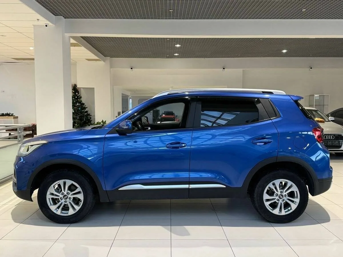 Chery Tiggo 4