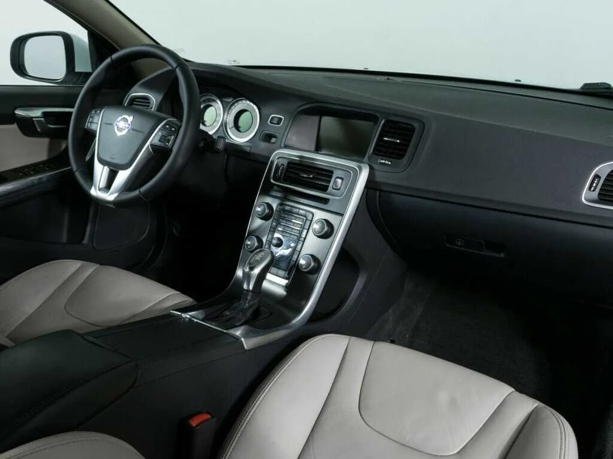 Volvo S60