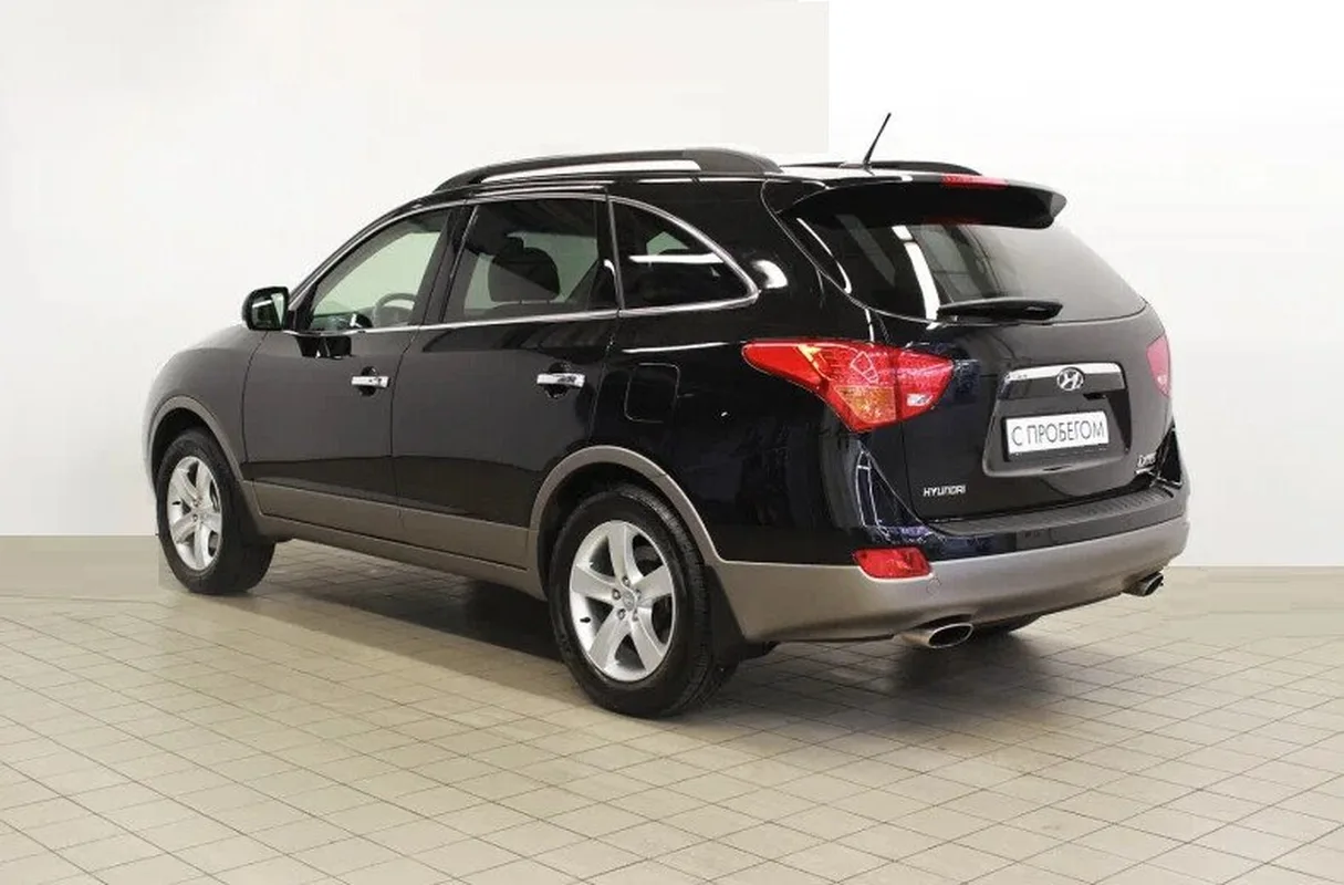 Hyundai ix55
