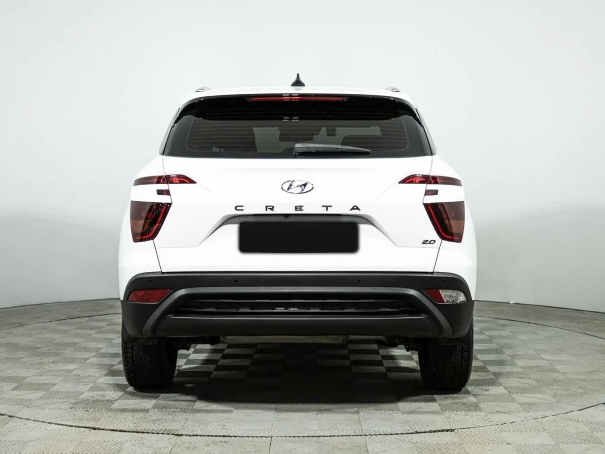 Hyundai Creta