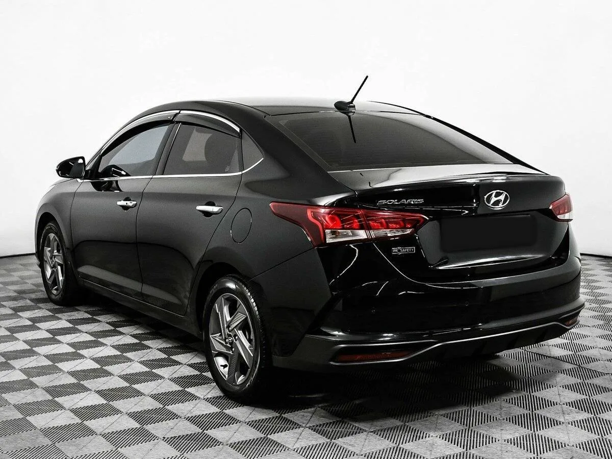 Hyundai Solaris