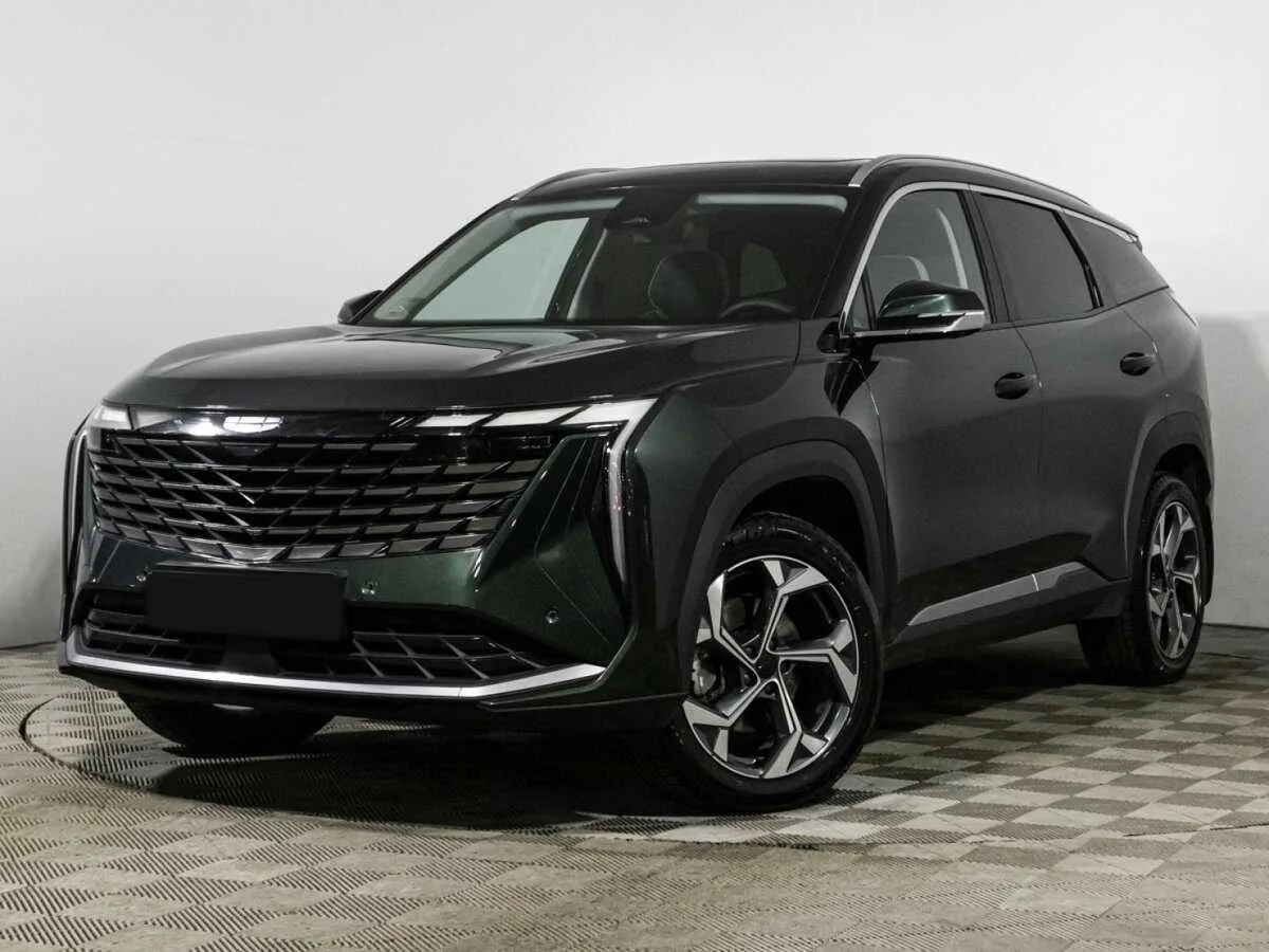 Geely Atlas