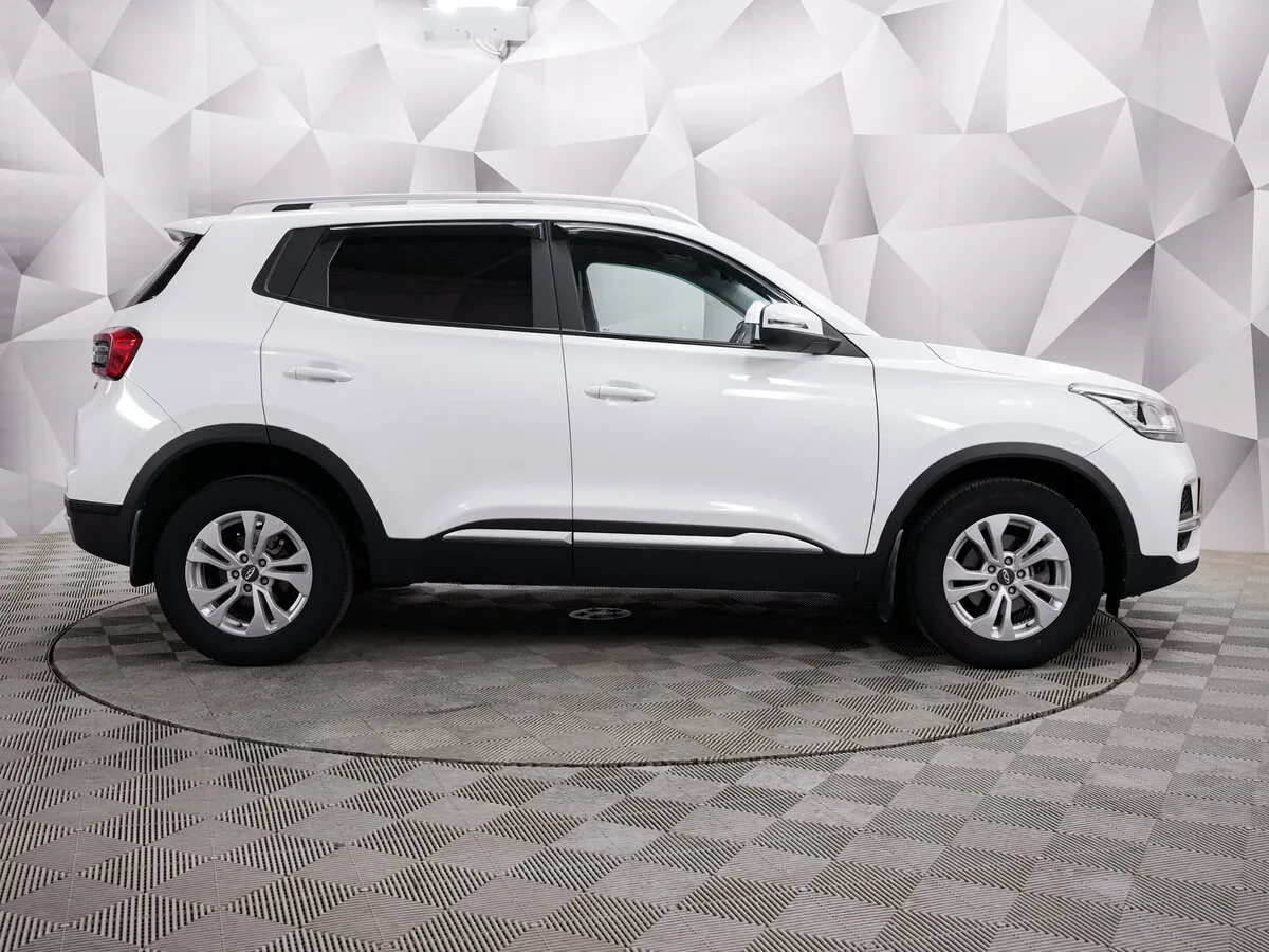 Chery Tiggo 4