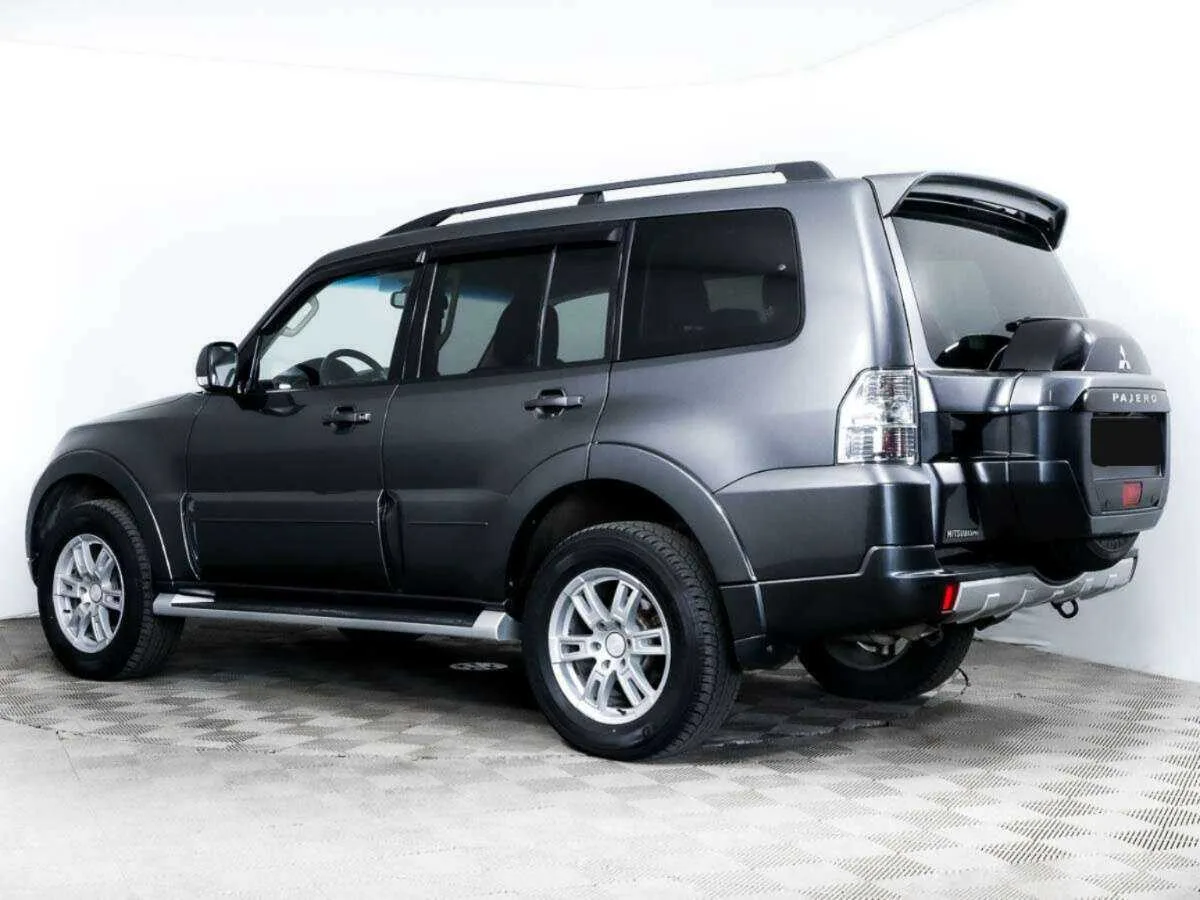 Mitsubishi Pajero