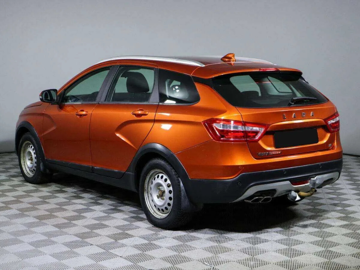 LADA (ВАЗ) Vesta