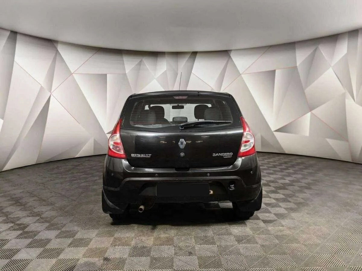 Renault Sandero