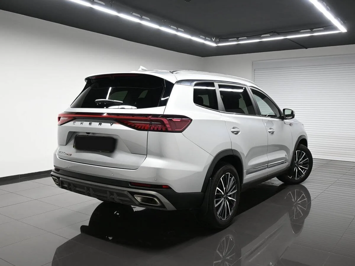 Chery Tiggo 8 Pro Max