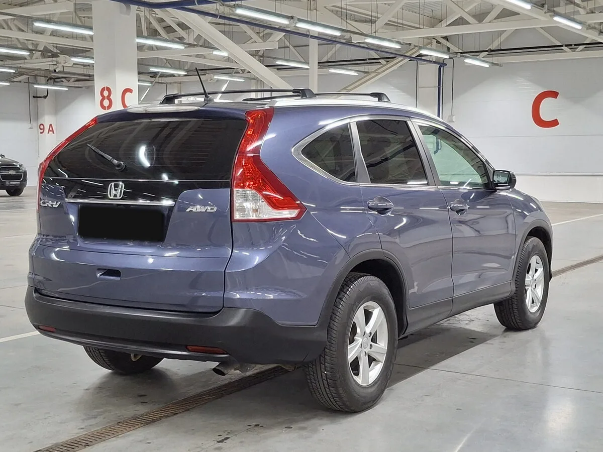Honda Cr V