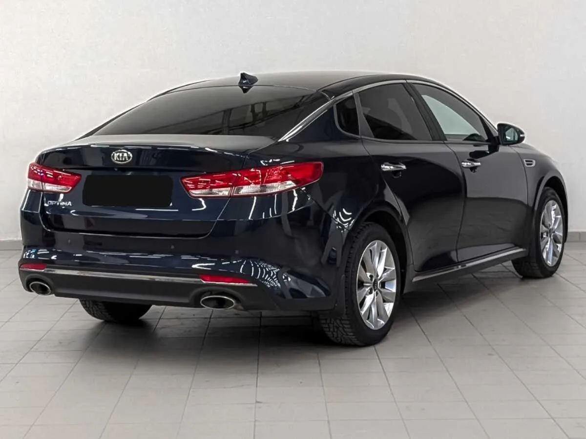 Kia Optima