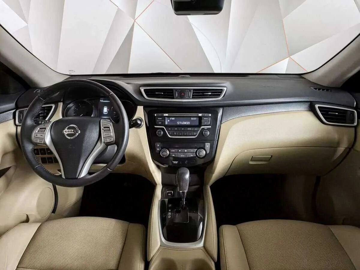Nissan X Trail