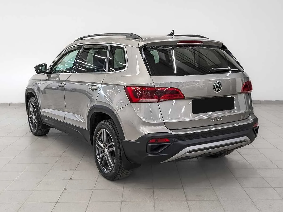 Volkswagen Taos