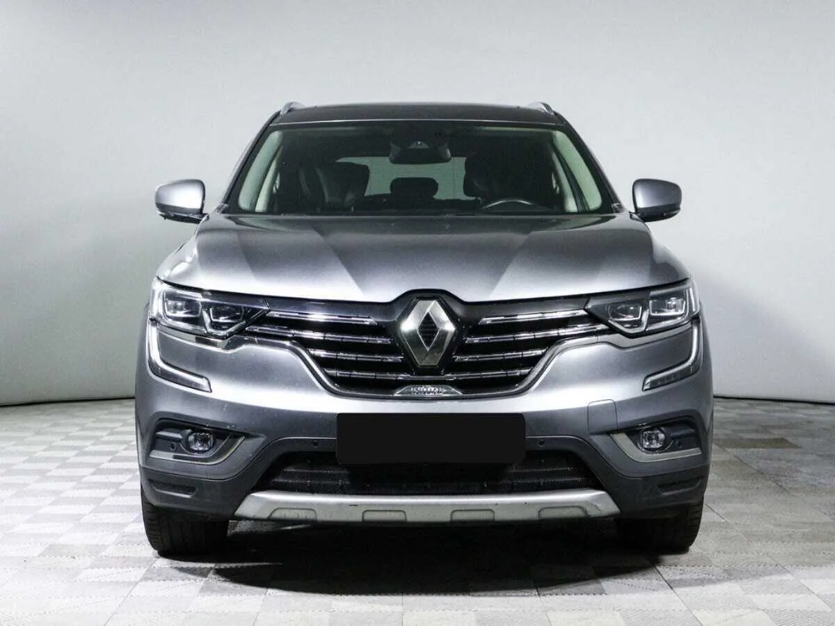 Renault Koleos