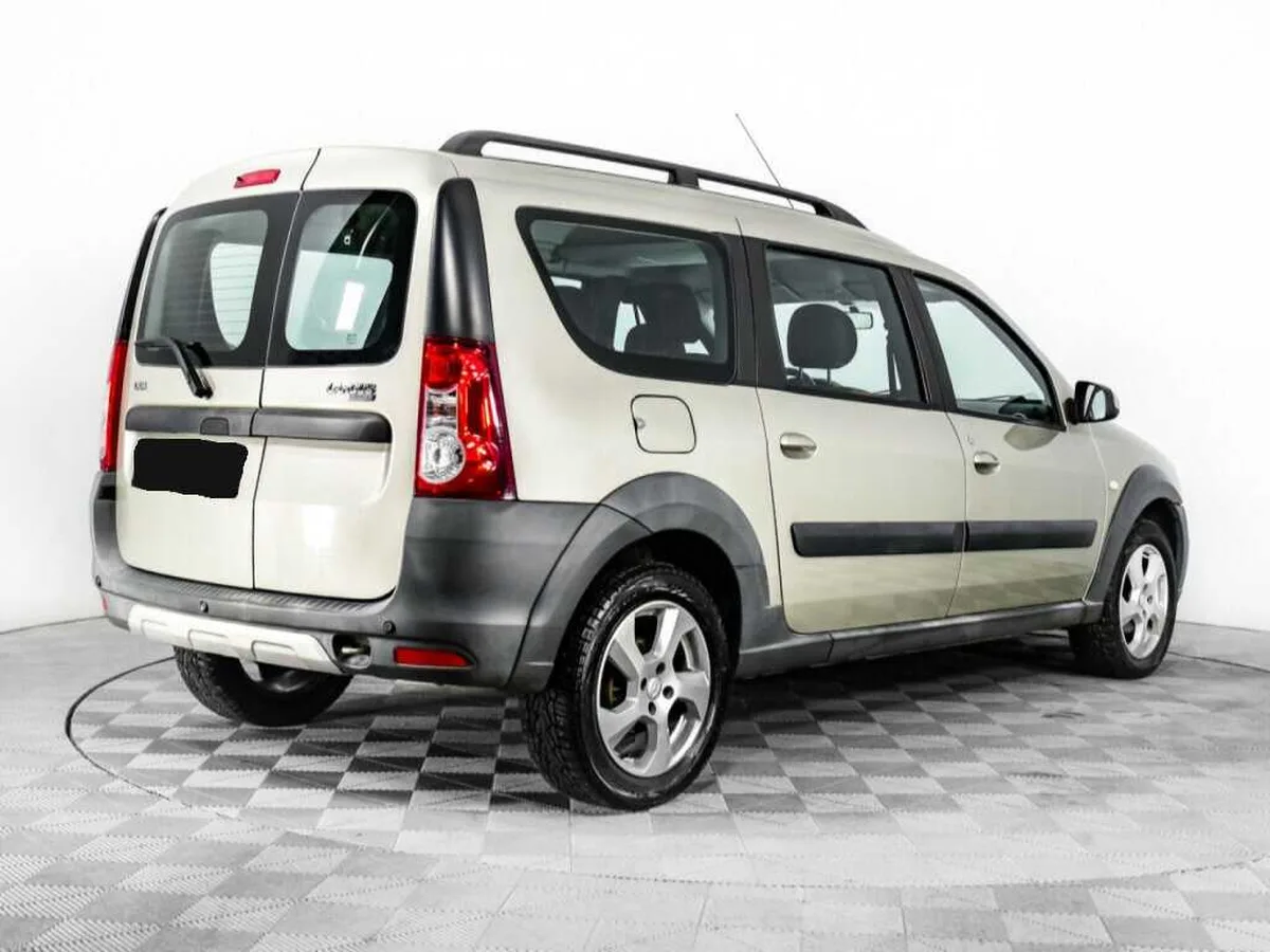 LADA (ВАЗ) Largus