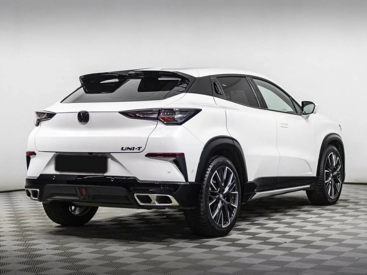 Changan Uni T