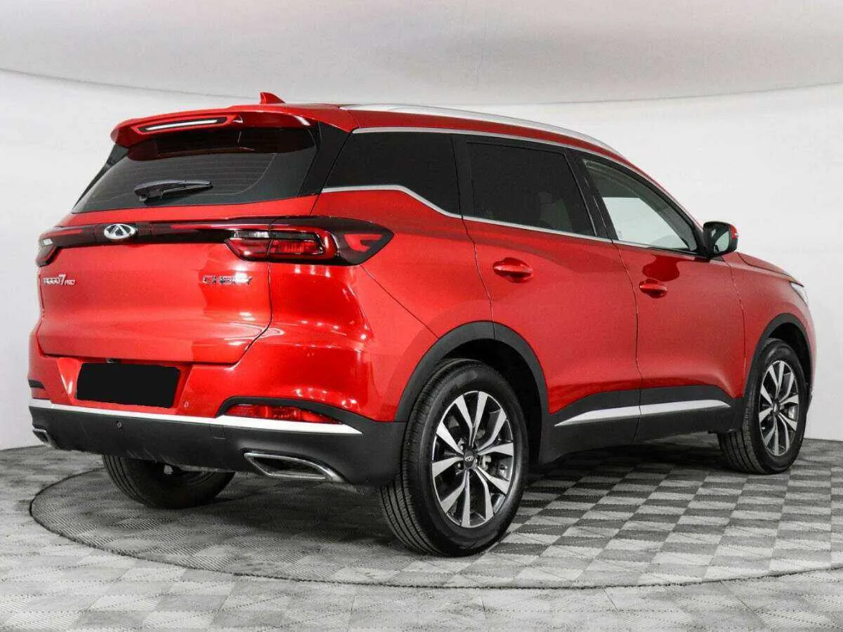 Chery Tiggo 7 Pro