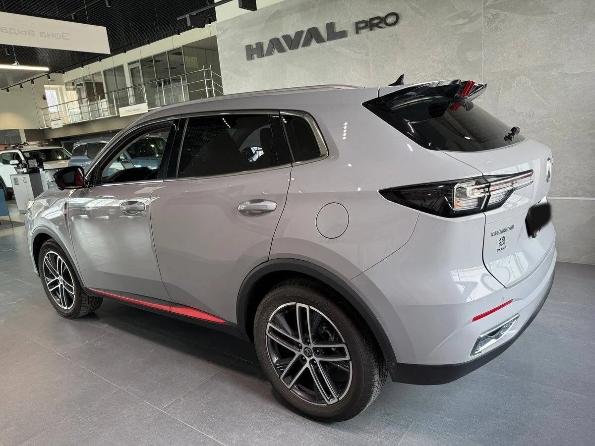 Changan CS55 Plus