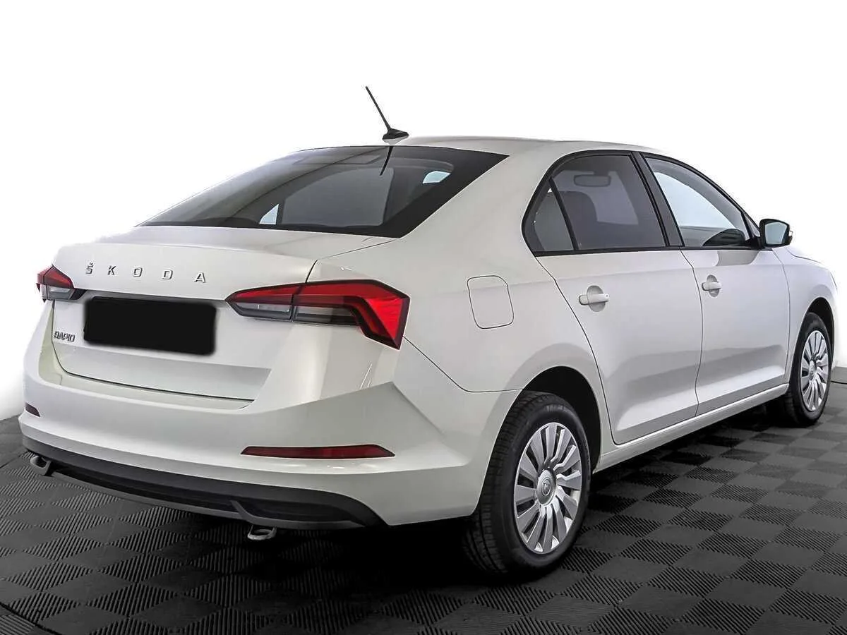 Skoda Rapid