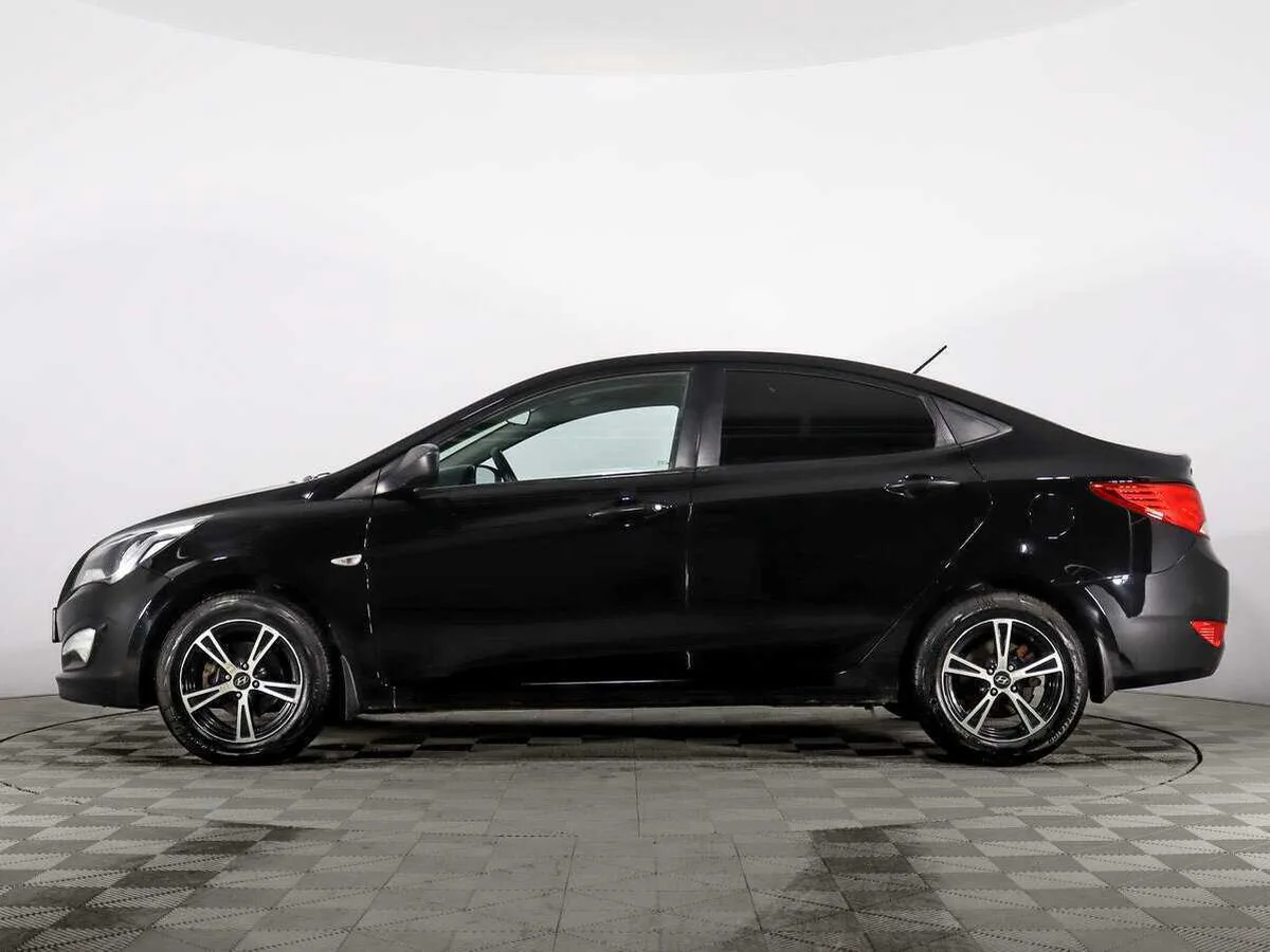Hyundai Solaris