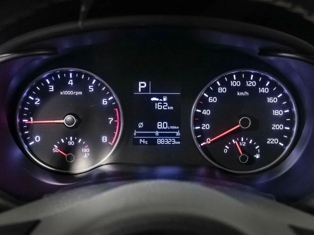 Kia Rio