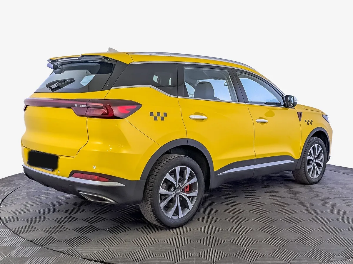 Chery Tiggo 7 Pro Max