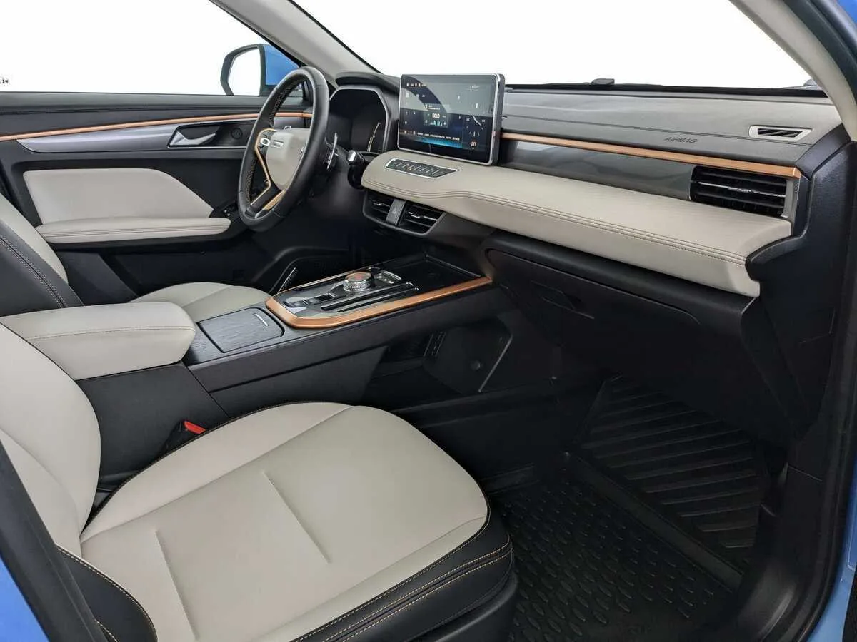 Haval Jolion