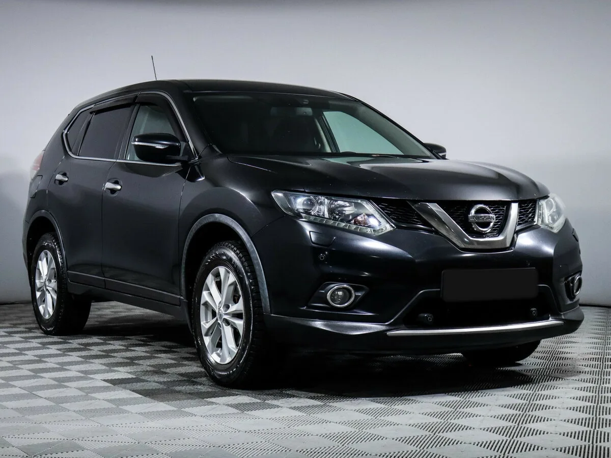 Nissan X Trail