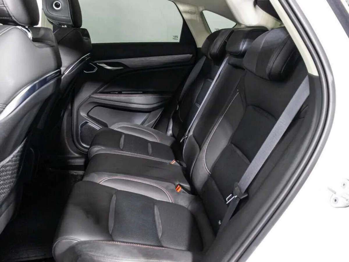 Geely Tugella